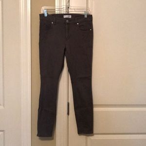 Loft Gray Legging Pant